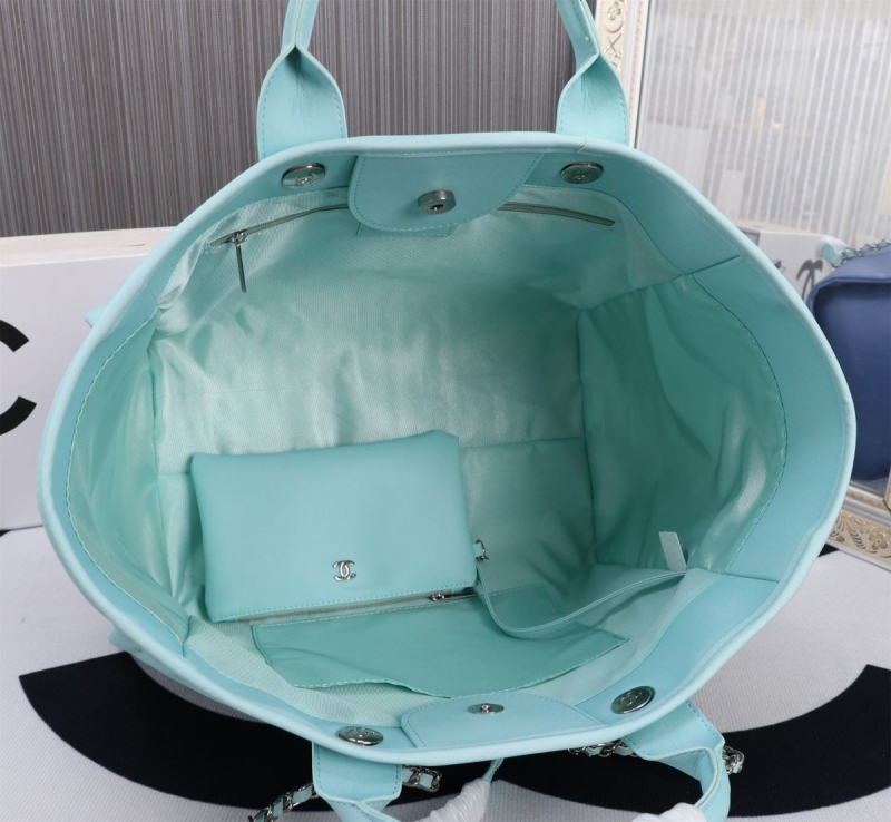 Ch**el shopping bags